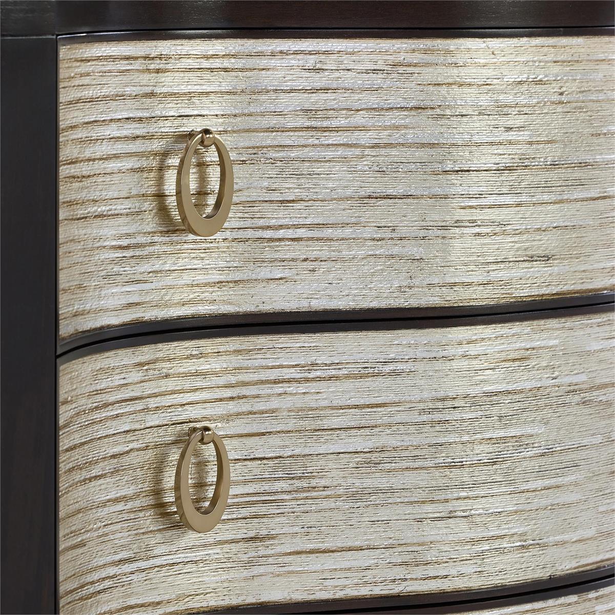 John Richard Amira Three-Drawer Chest