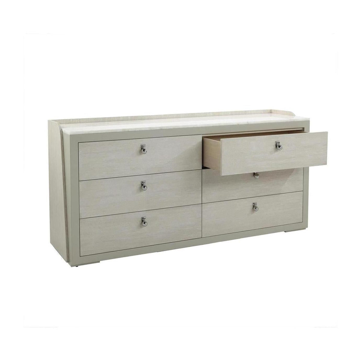 John Richard Metro Six-Drawer Chest