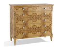 John Richard Olea Five-Drawer Chest