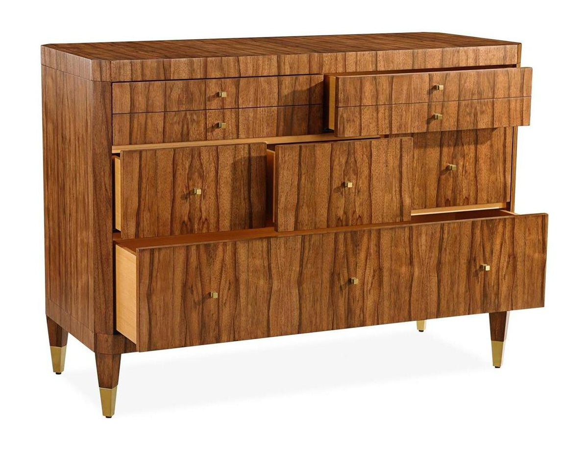 John Richard Pomar Dresser, Light Brown