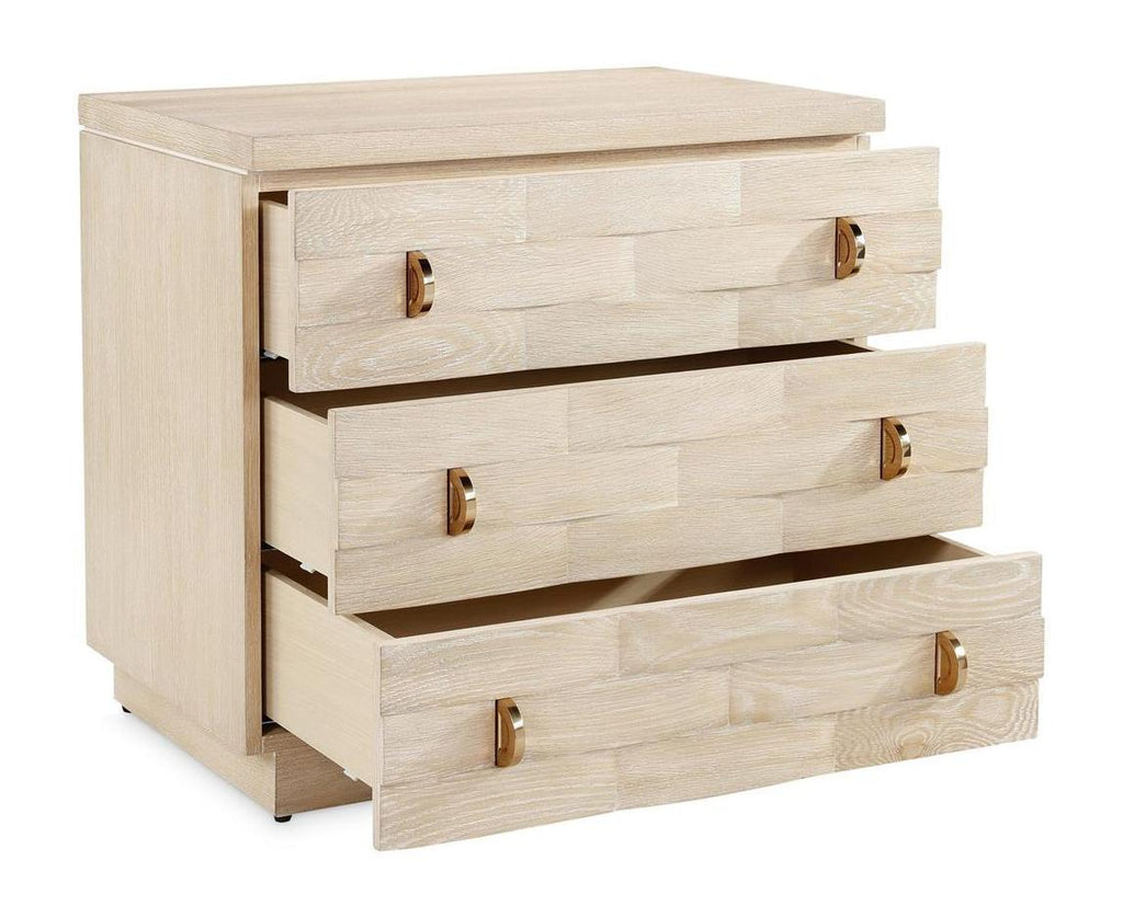 John Richard Verity Three-Drawer Chest