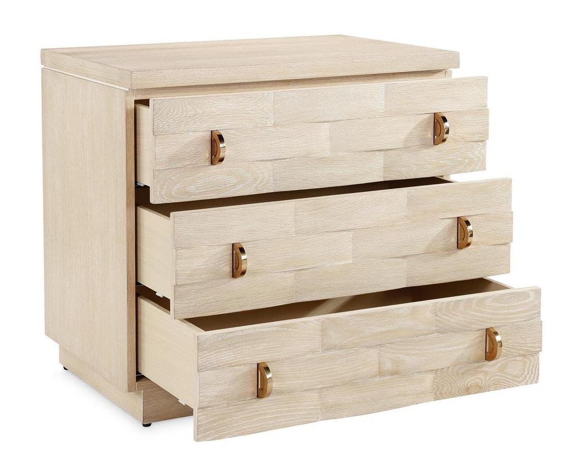 John Richard Verity Three-Drawer Chest