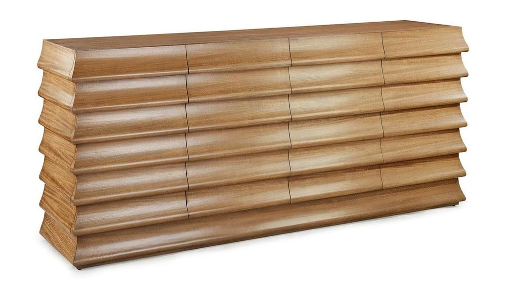 John Richard Montano Twelve-Drawer Dresser