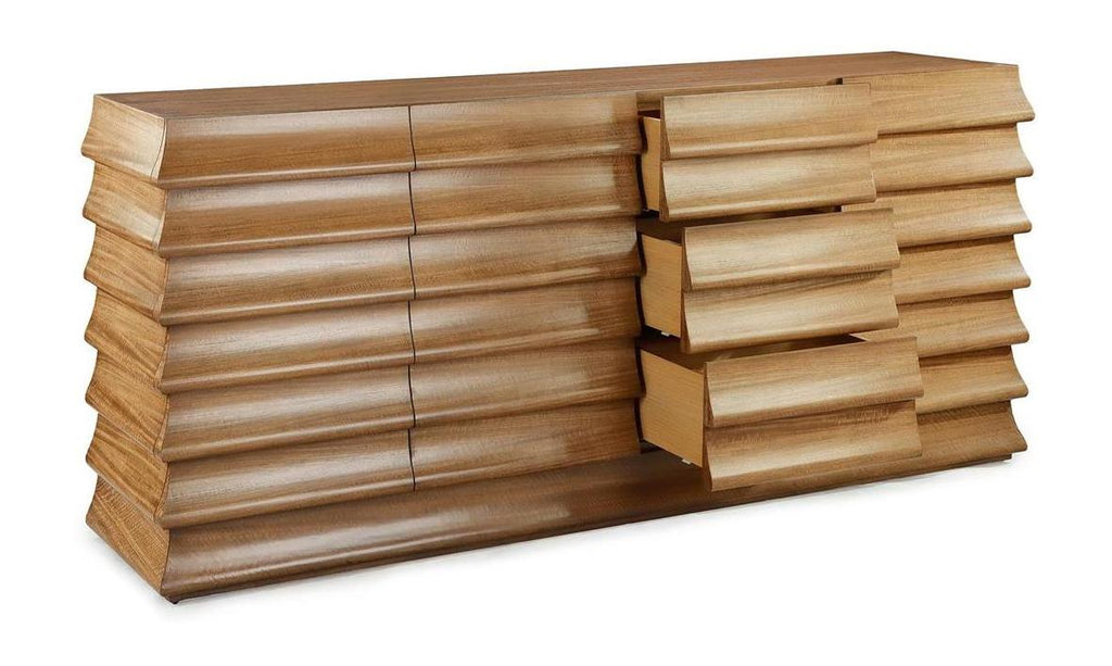 John Richard Montano Twelve-Drawer Dresser