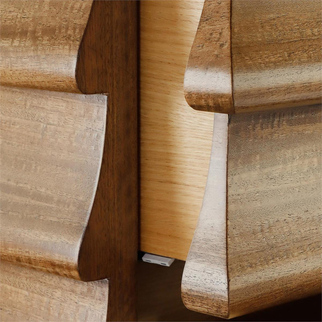 John Richard Montano Twelve-Drawer Dresser