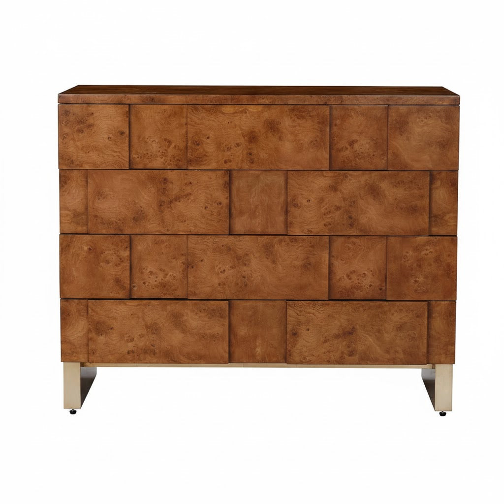 John Richard Lorie Four-Drawer Chest