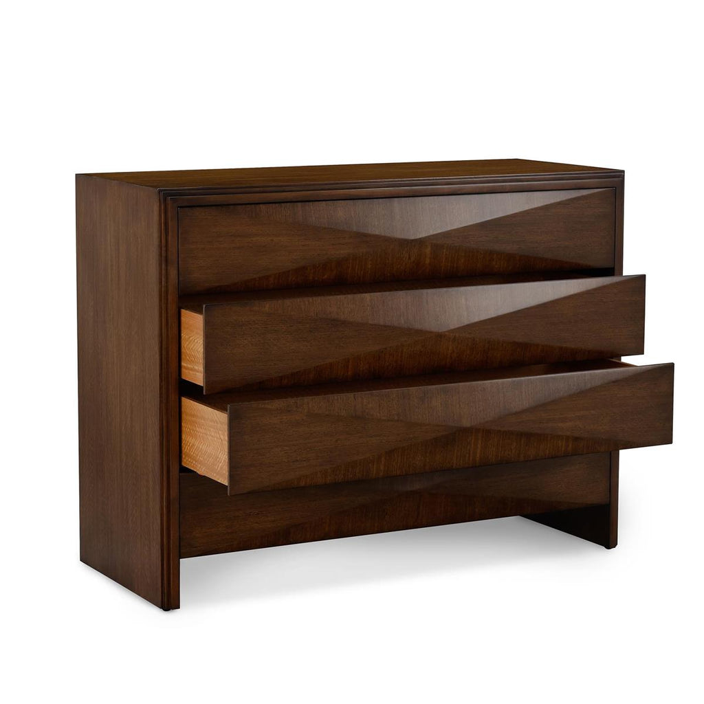 John Richard Woodrow Four-Drawer Chest