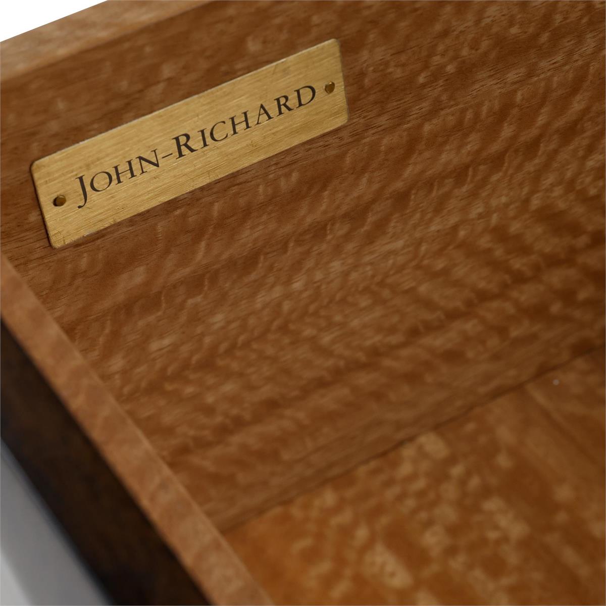 John Richard Woodrow Four-Drawer Chest