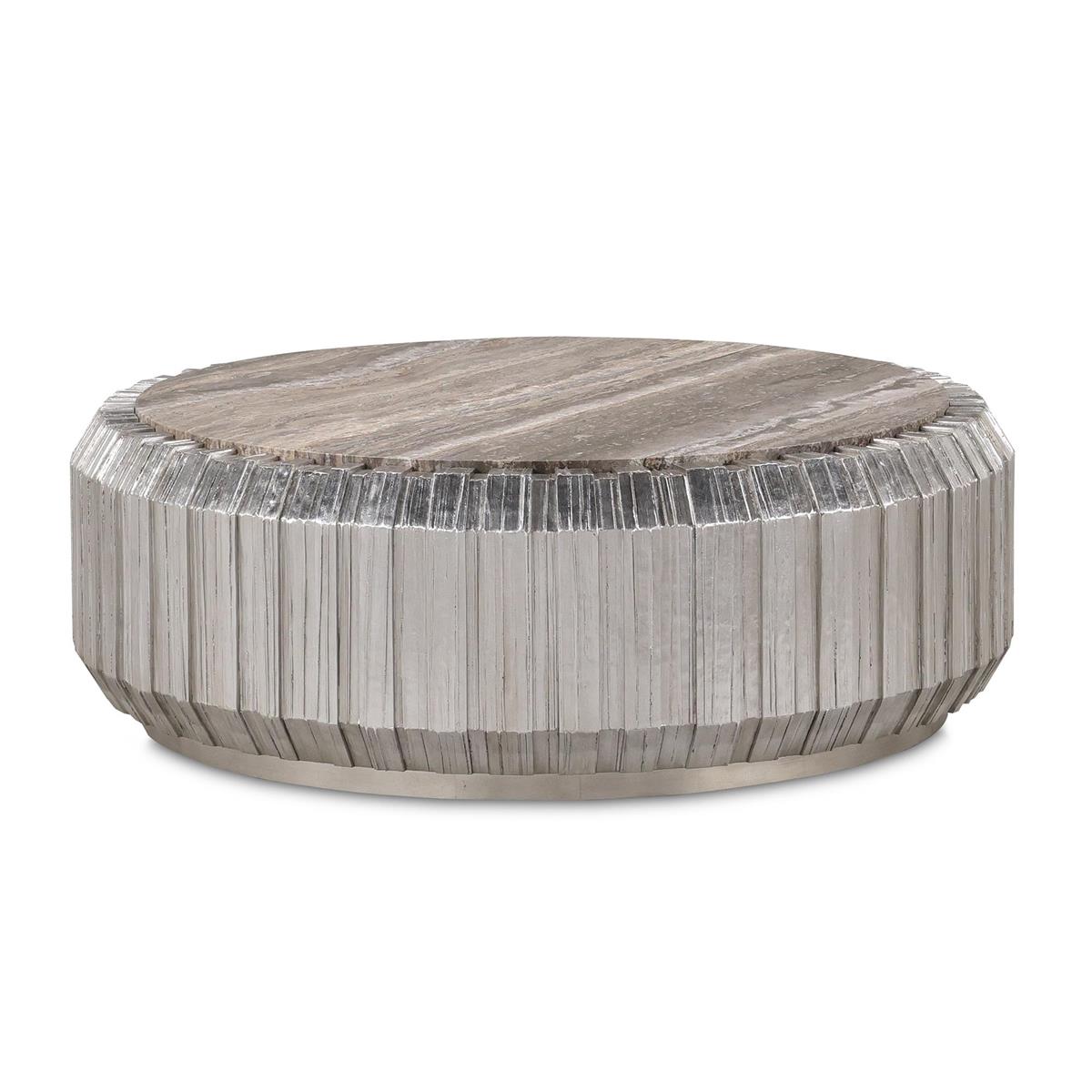 John Richard Galvan Cocktail Table