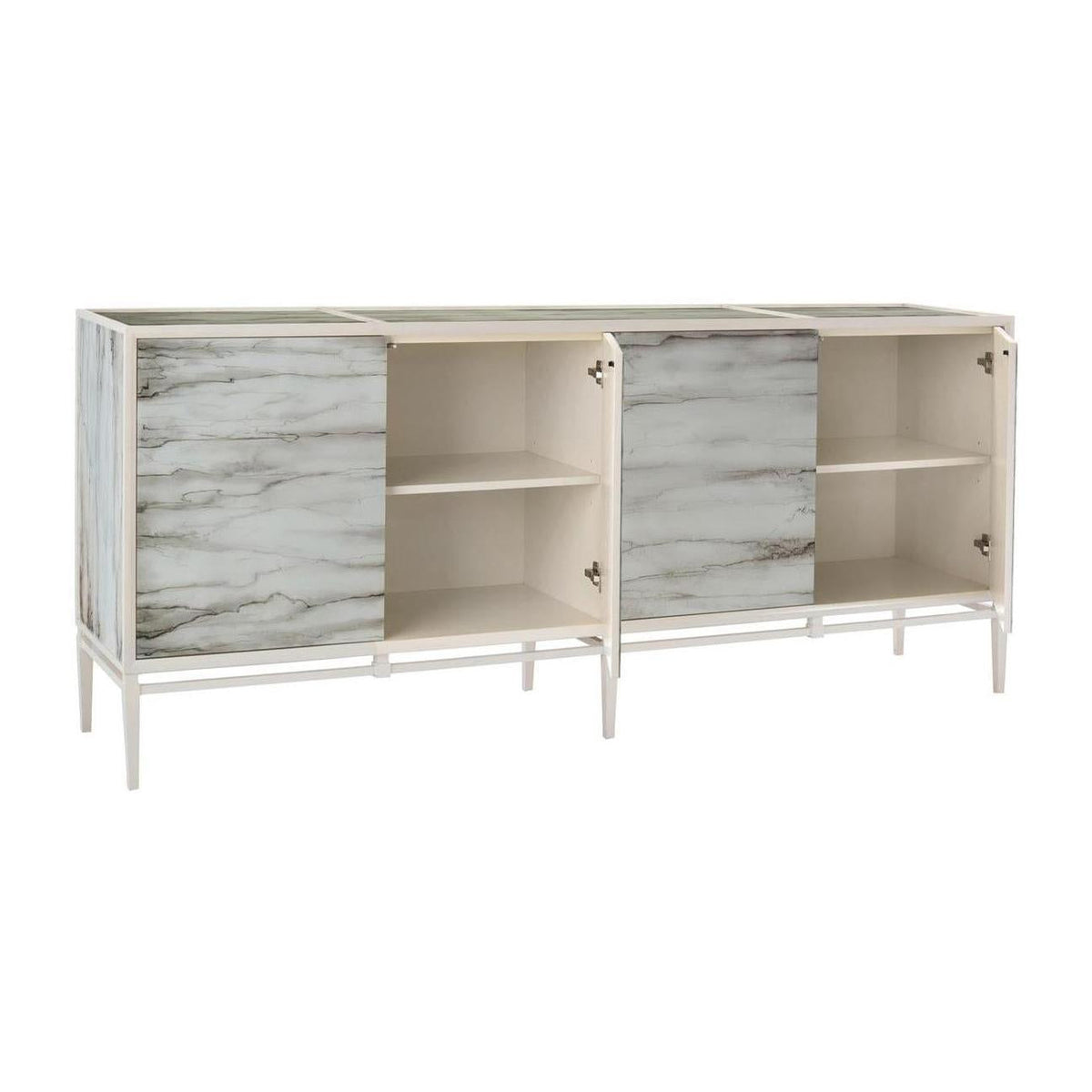 John Richard Carrara Cabinet