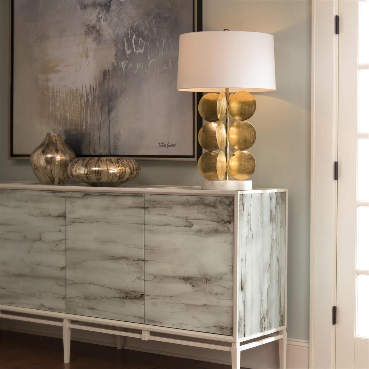 John Richard Carrara Cabinet