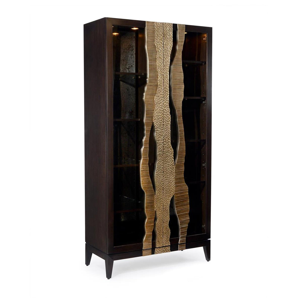 John Richard River's Edge Display Cabinet