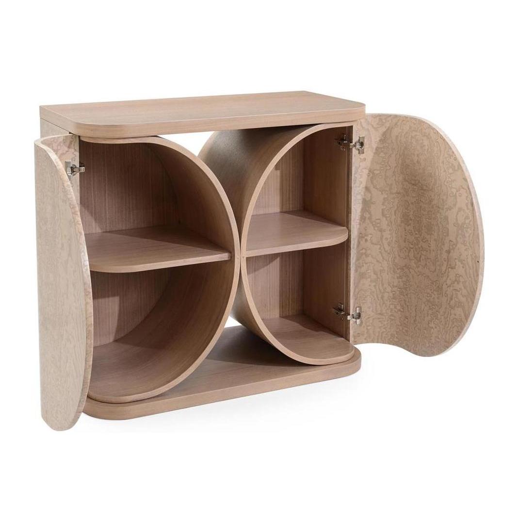 John Richard Butterfly Chest