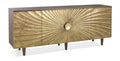 John Richard Trance Four-Door Sideboard