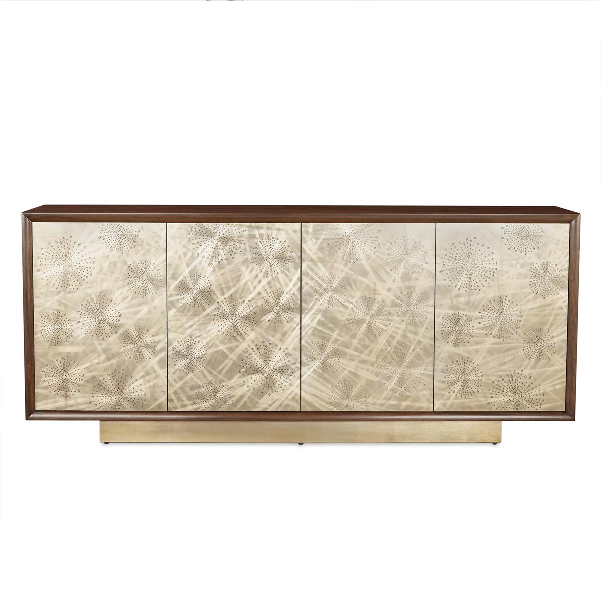 John Richard Sloane Four-Door Credenza