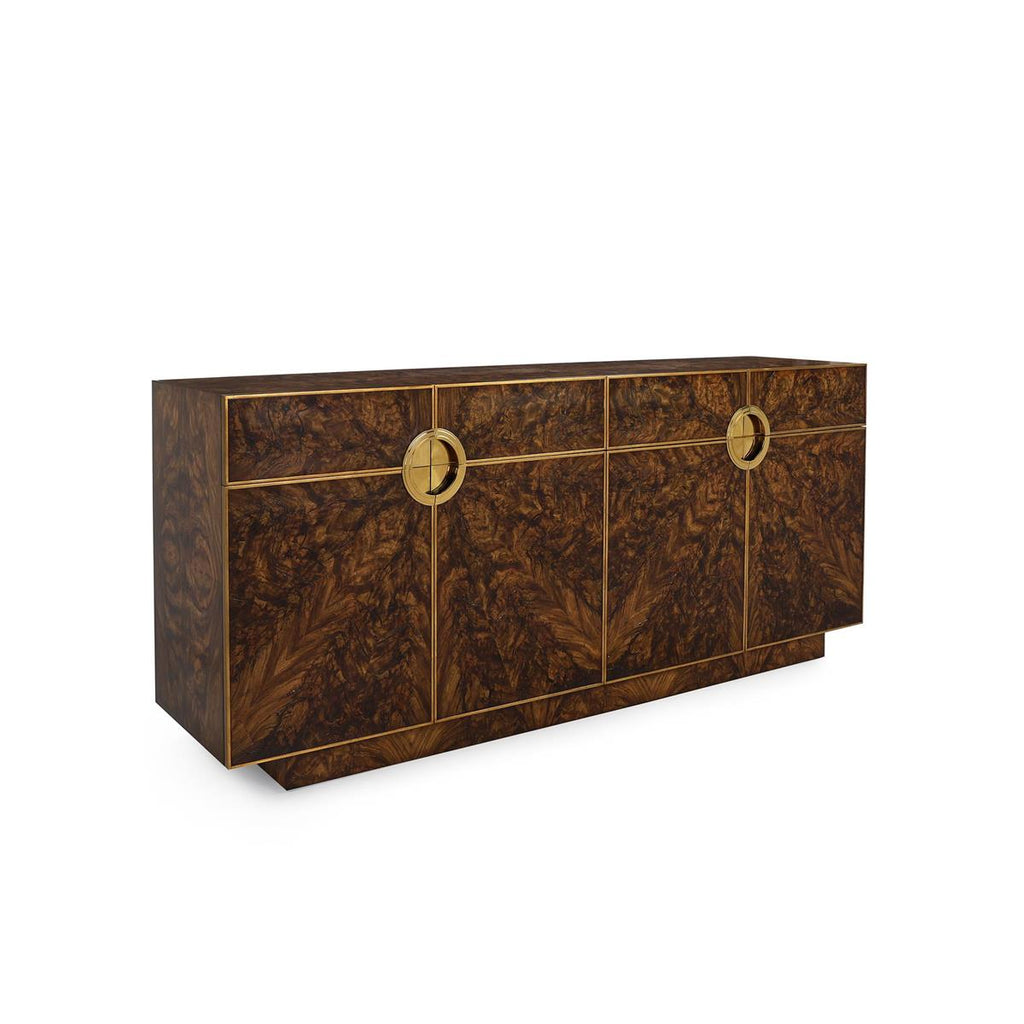 John Richard Hestra Foor-Door Credenza