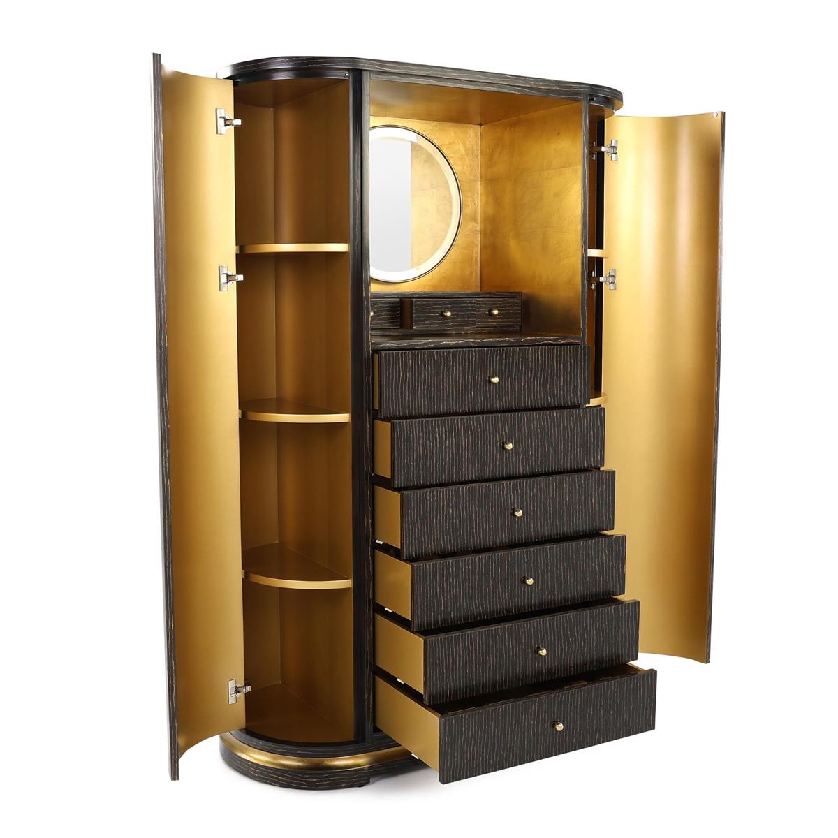 John Richard Socialite Armoire