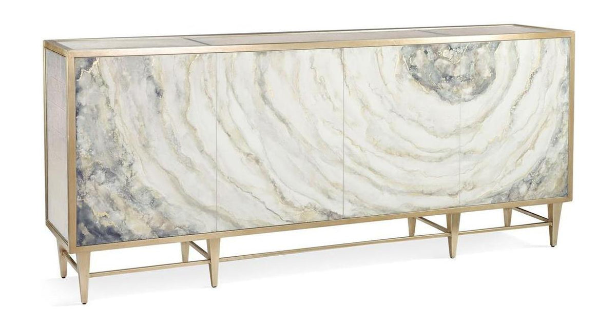 John Richard Achates Four-Door Sideboard