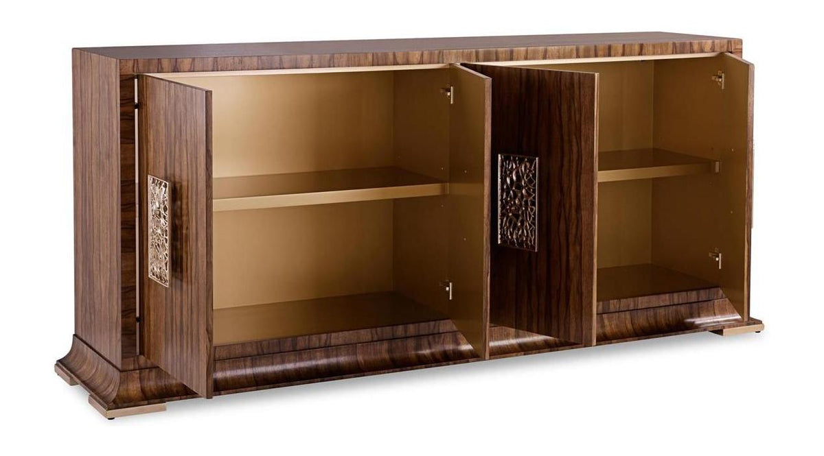 John Richard Warden Four-Door Credenza