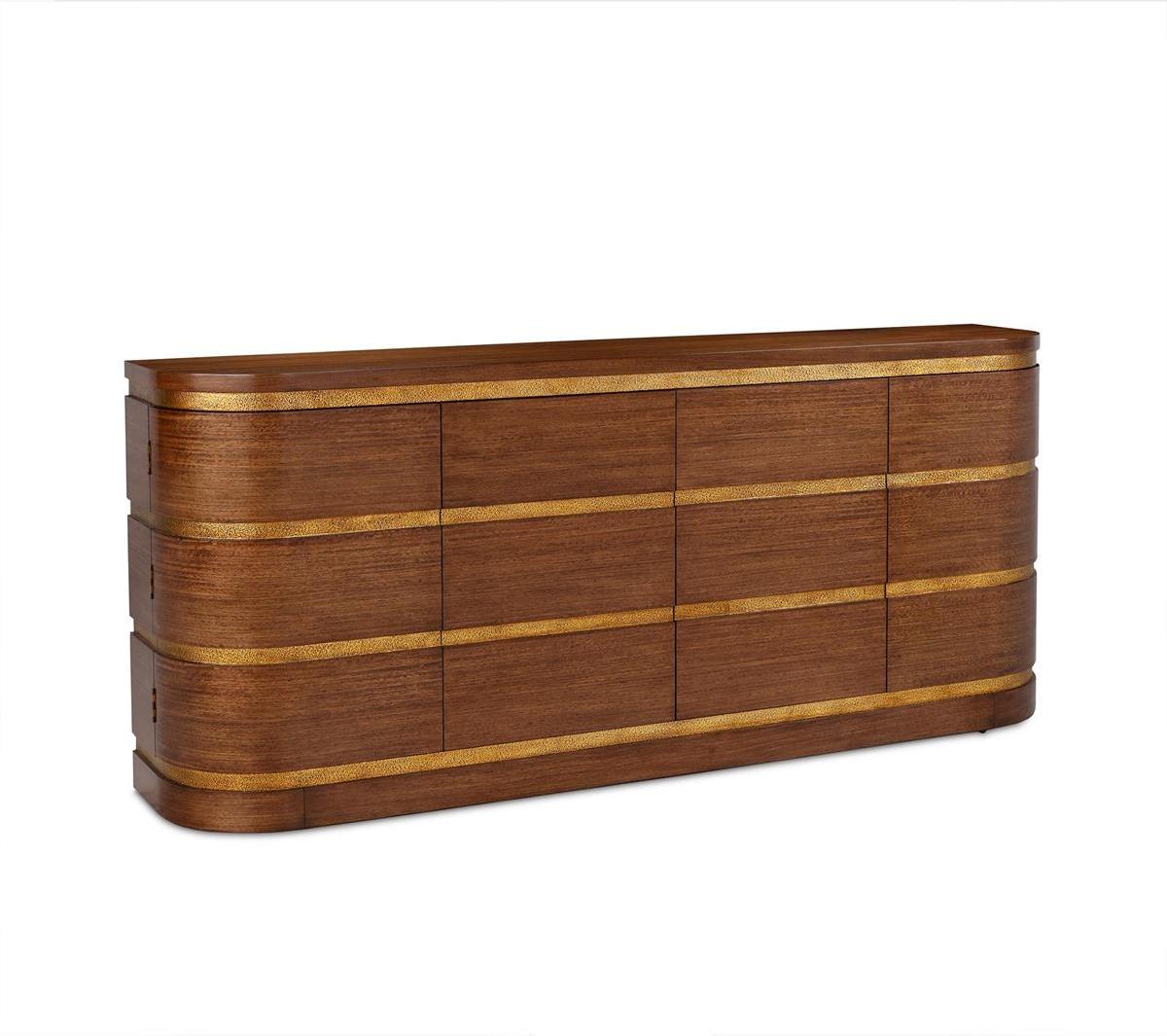John Richard Matteo Four-Door Credenza