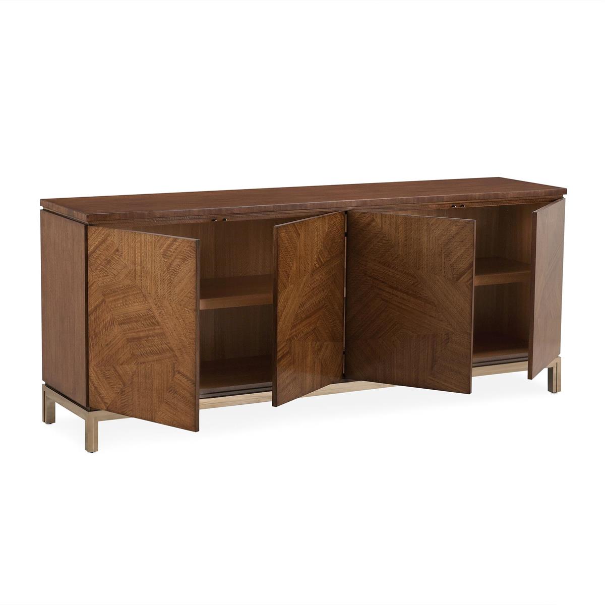 John Richard Thorne Four-Door Sideboard