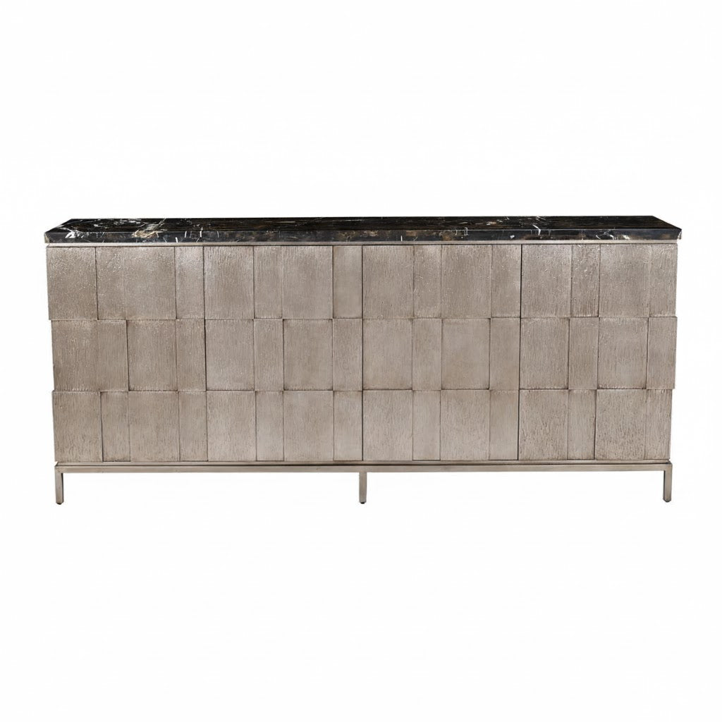 John Richard Vigil Four-Door Sideboard