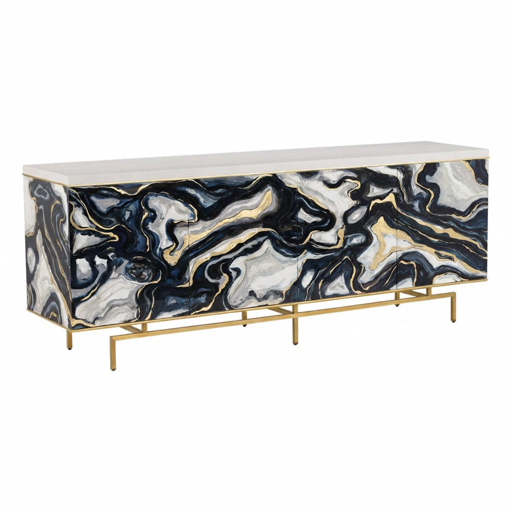 John Richard Provenance Four-Door Sideboard