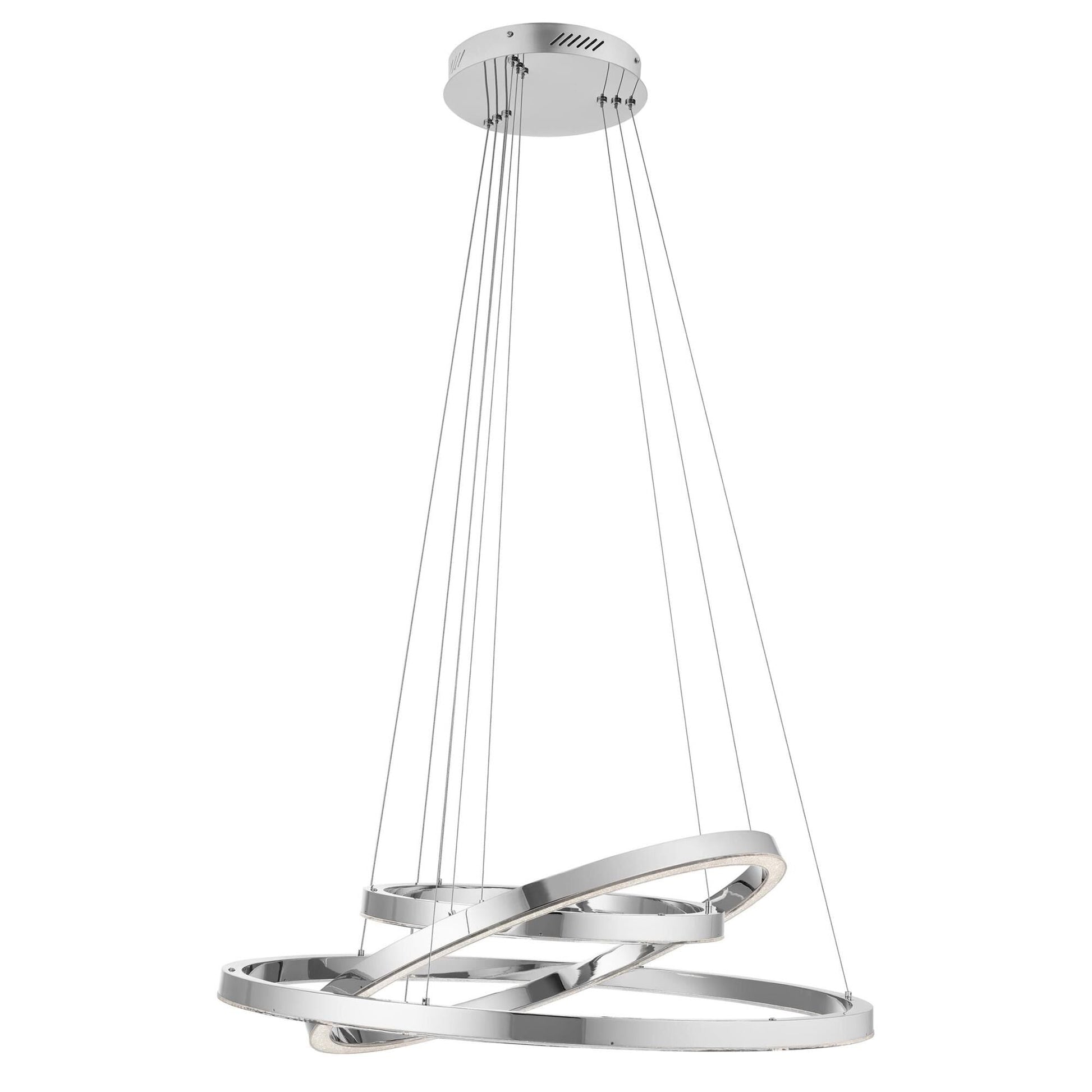 Elan Lighting Opus 35 Inch Led Large Pendant Cp106510