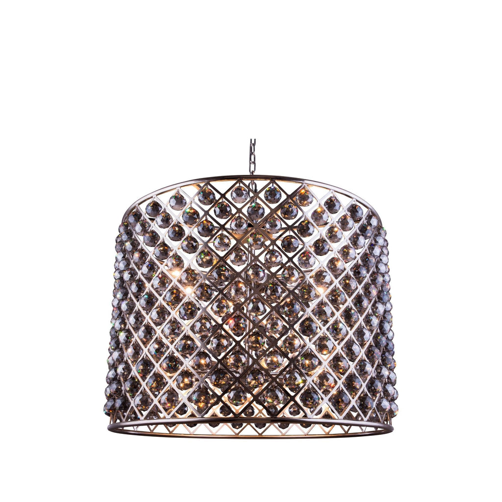 Elegant Lighting Urban Classic Madison 35 Inch Large Pendant Cp13958