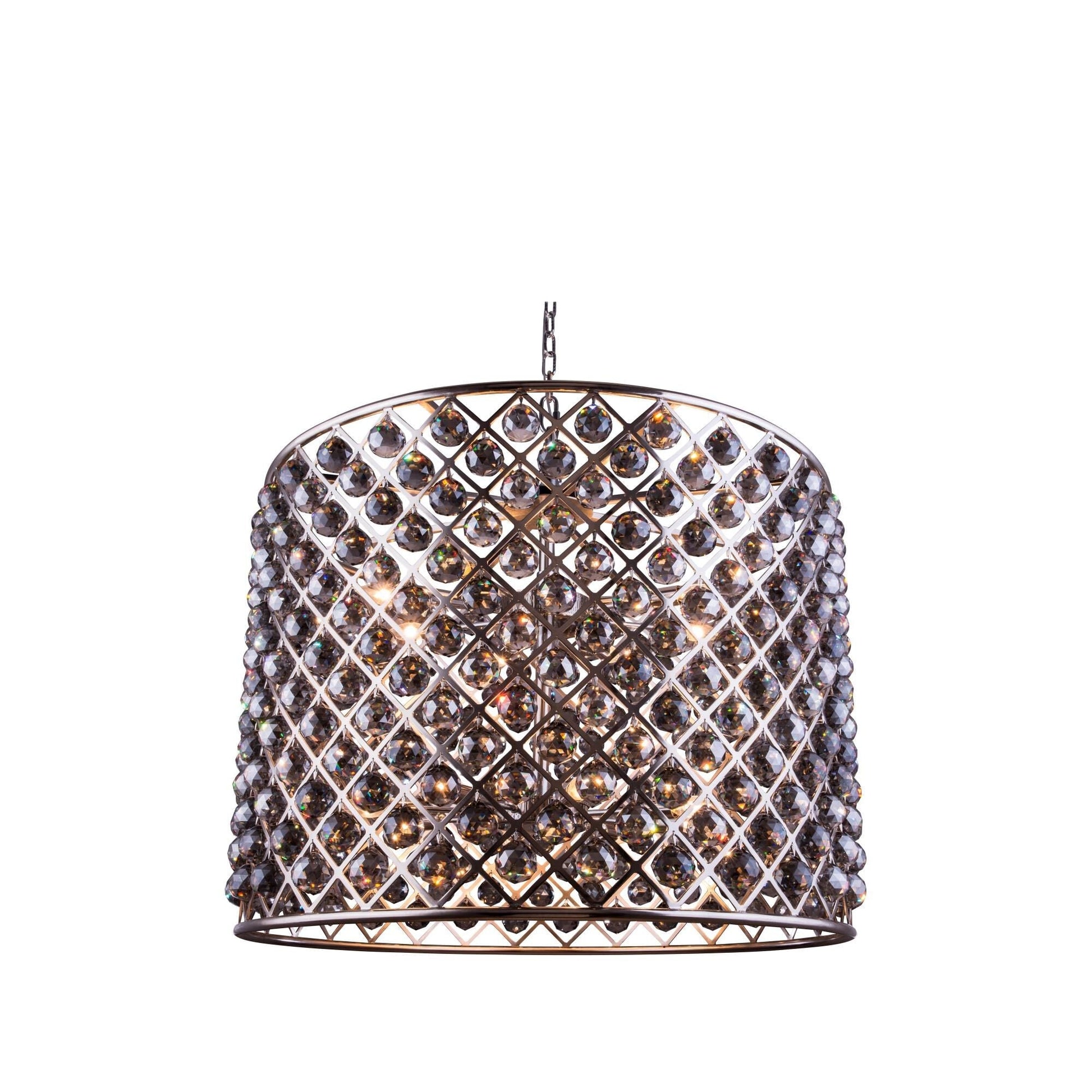 Elegant Lighting Urban Classic Madison 35 Inch Large Pendant Cp13958