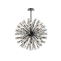 Elegant Lighting Vera 38 Inch Large Pendant Cp728911