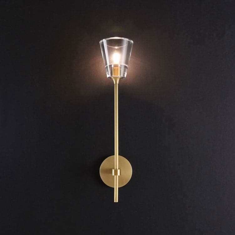 Torche Grand Wall Sconce, Modern Wall Lamp