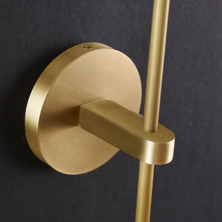 Torche Grand Wall Sconce, Modern Wall Lamp
