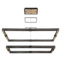 Eurofase Lighting Admiral 50 Inch Led Linear Suspension Light Cp427354