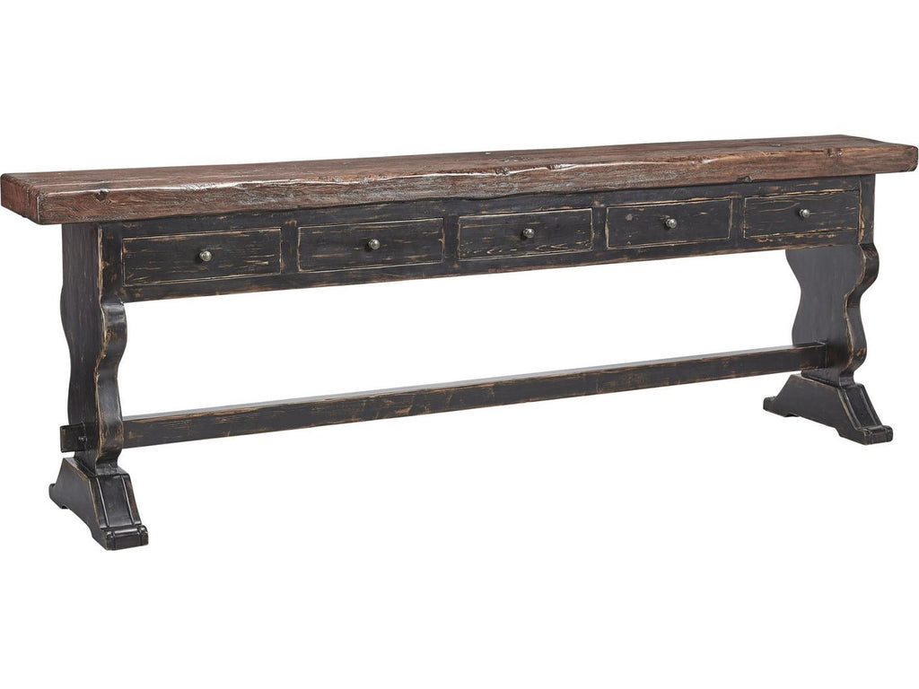 Barrett Five Drawer Server