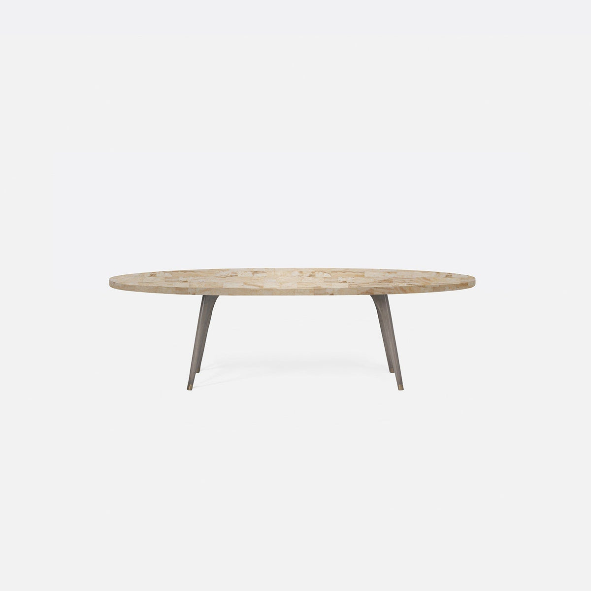 Alder Oval Dining Table