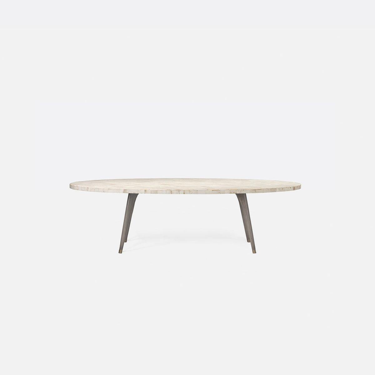 Alder Oval Dining Table