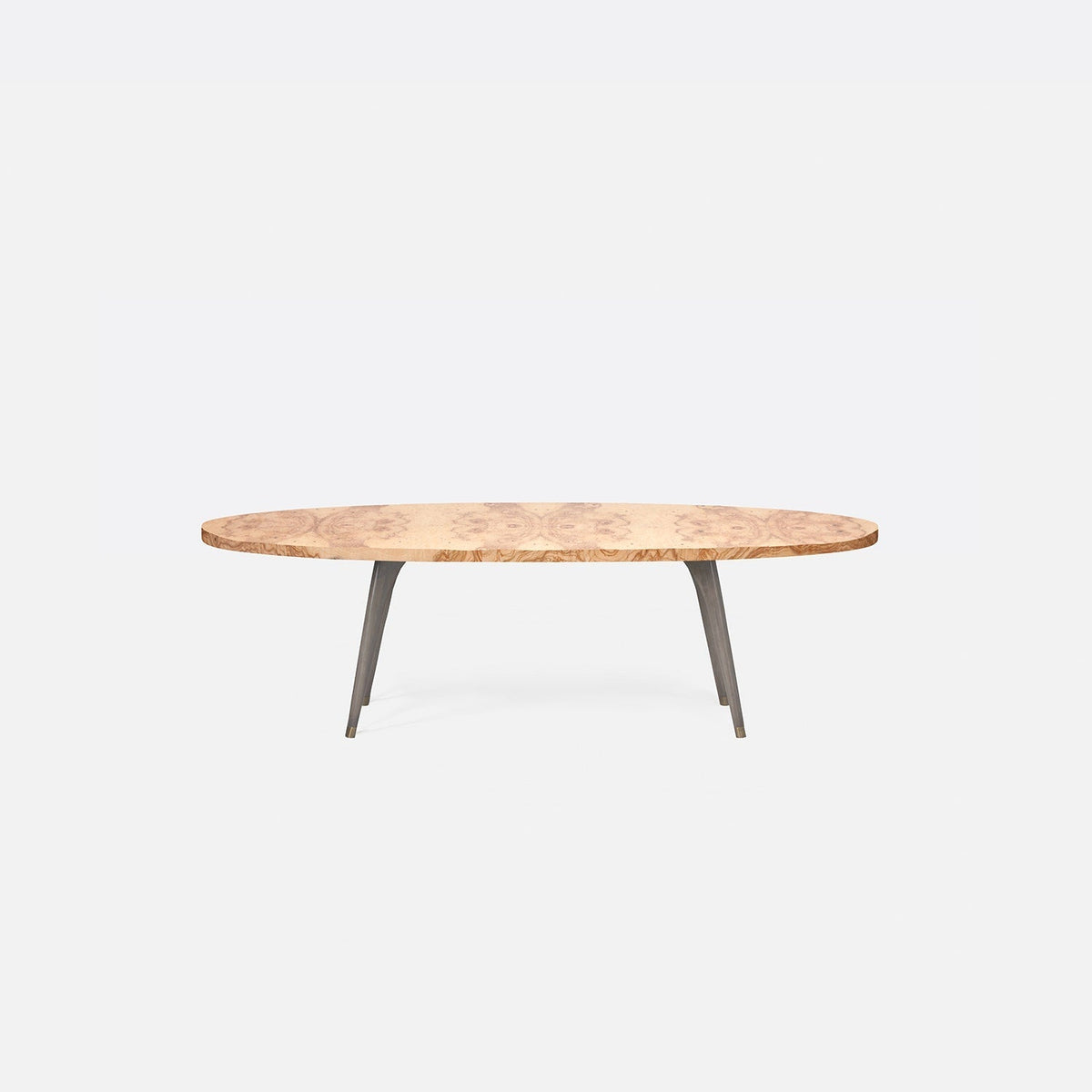Alder Oval Dining Table