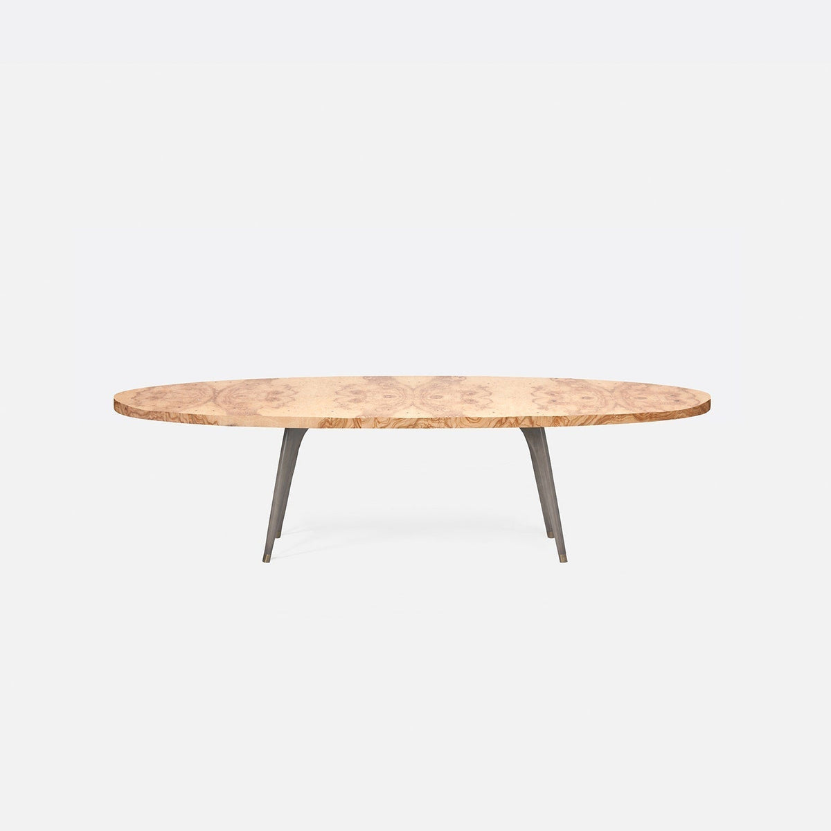 Alder Oval Dining Table