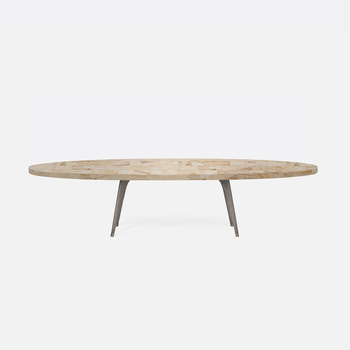 Alder Oval Dining Table