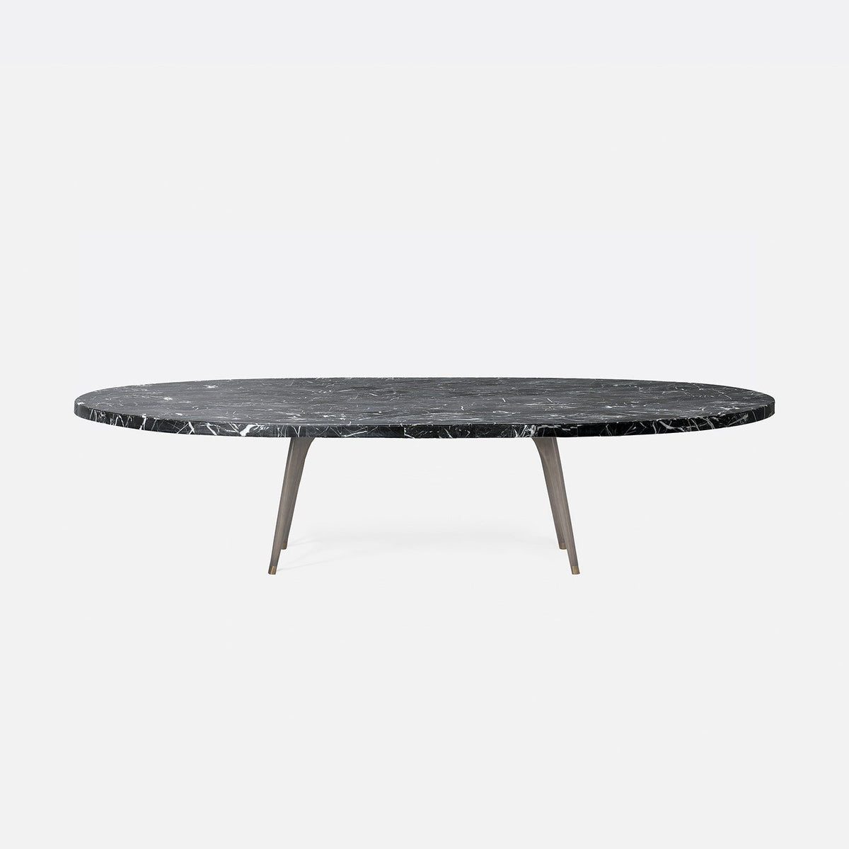 Alder Oval Dining Table