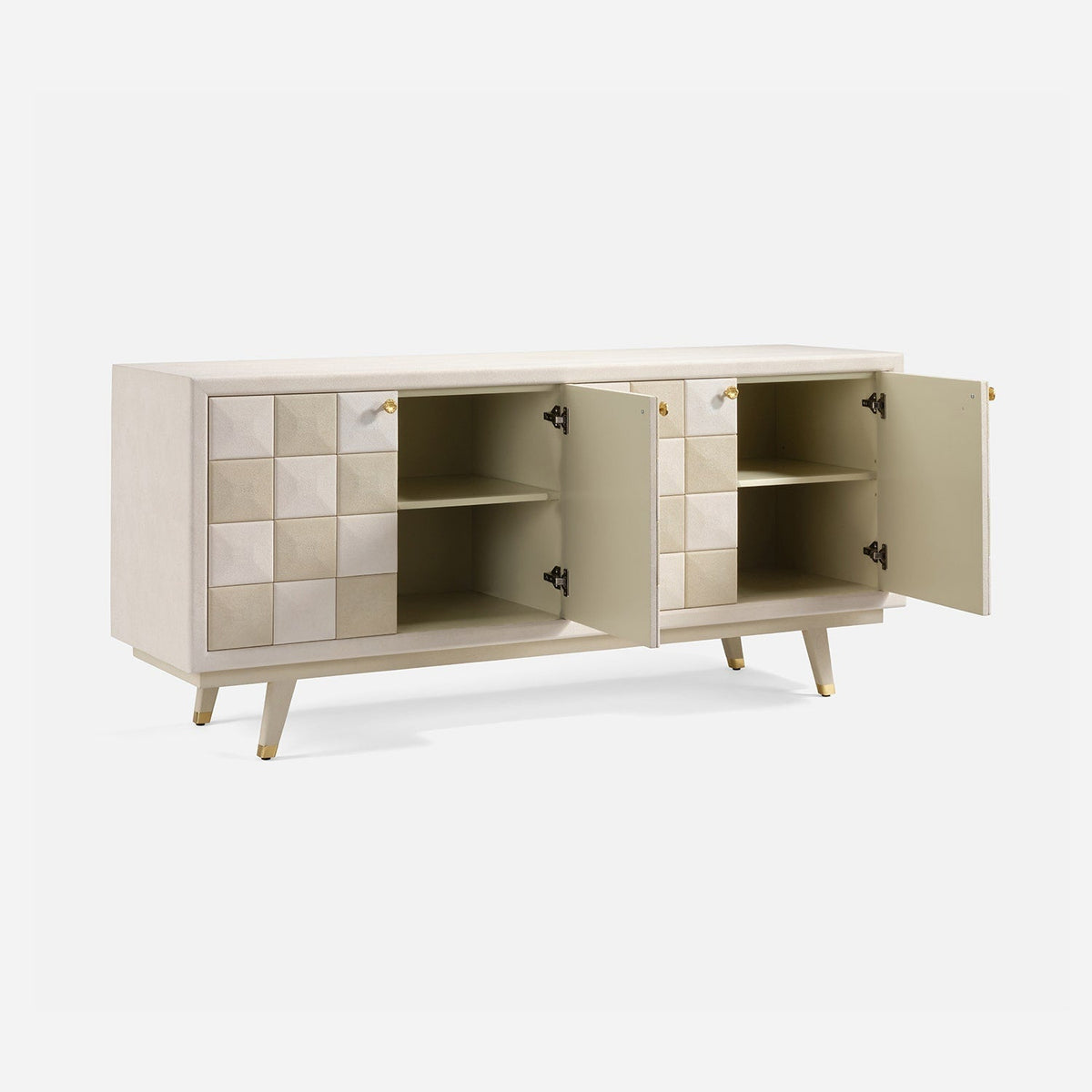 Cornell 4-Door Buffet