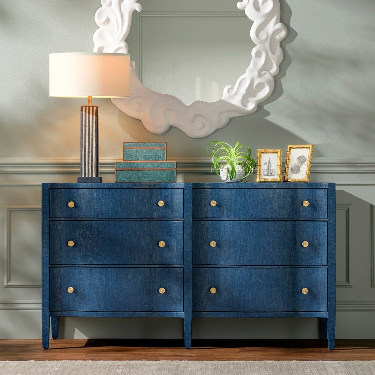 Londyn 60 Inch Dresser