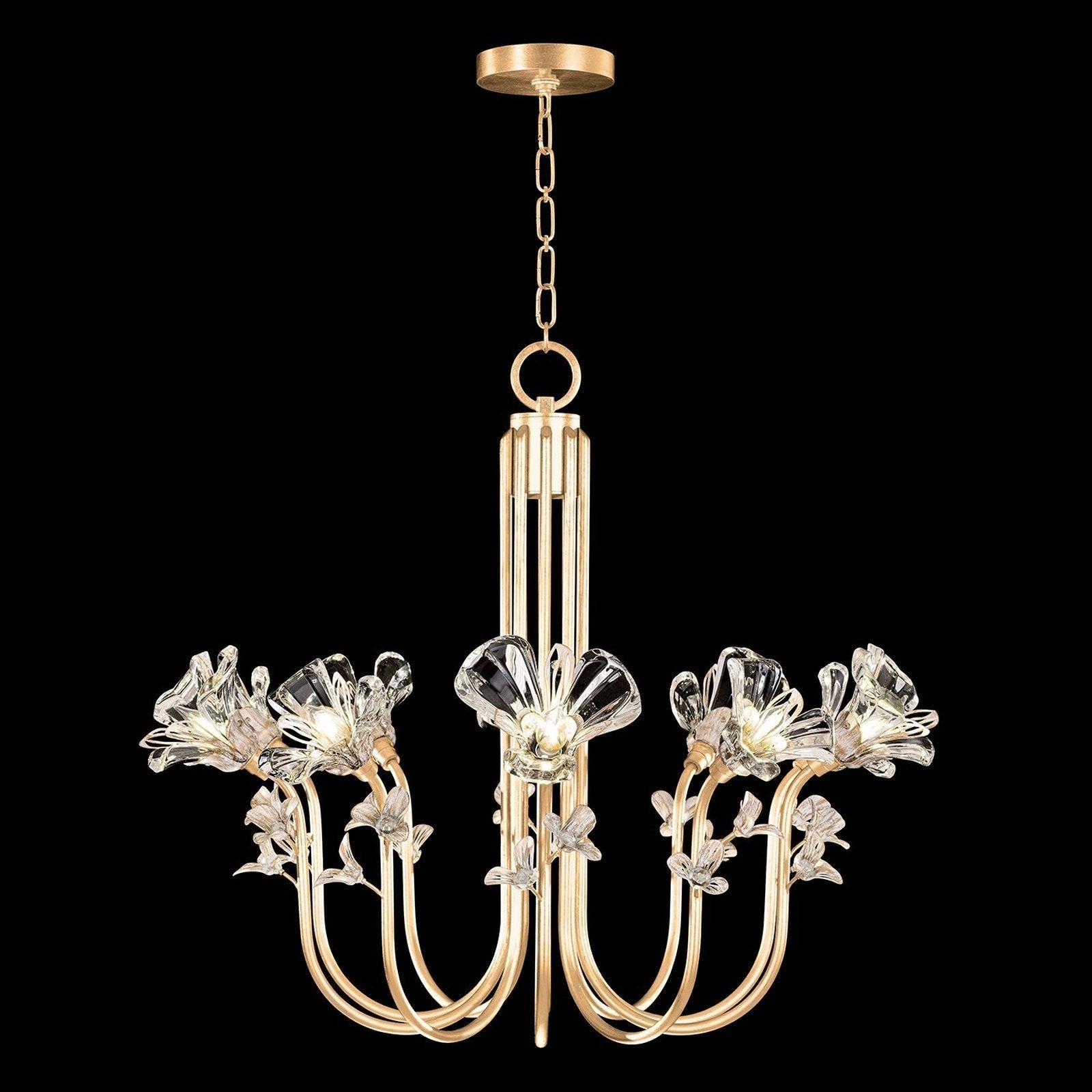 Fine Art Azu 35.5" Round Chandelier