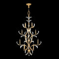Fine Art Beveled Arcs 48" Chandelier