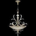 Fine Art Lamps Beveled Arcs 44 Inch Large Pendant Cp97038