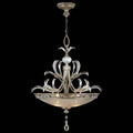 Fine Art Lamps Beveled Arcs 32 Inch Large Pendant Cp97043
