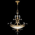 Fine Art Lamps Beveled Arcs 44 Inch Large Pendant Cp100338