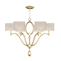 Fine Art Lamps Allegretto 39 Inch 6 Light Chandelier Cp446746