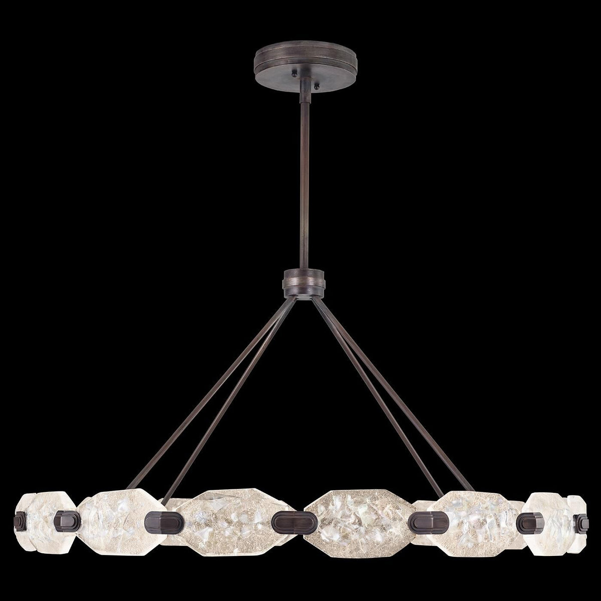 Fine Art Lamps Allison Paladino Allison Paladino 48 Inch Led Large Pendant Cp109555